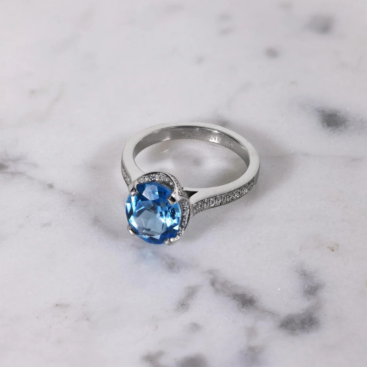 TOPAZ RINGS